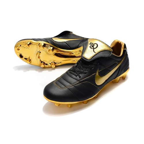 Nike Tiempo Legend 7 R10 Elite FG fodboldstøvler til mænd - Sort Guld_6.jpg